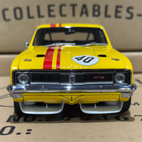 NORM BEECHEY SANDOWN 3RD - HOLDEN HT MONARO - 1:18 SCALE DIECAST MODEL