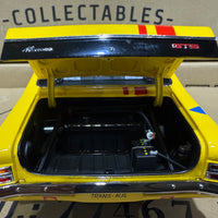 NORM BEECHEY SANDOWN 3RD - HOLDEN HT MONARO - 1:18 SCALE DIECAST MODEL