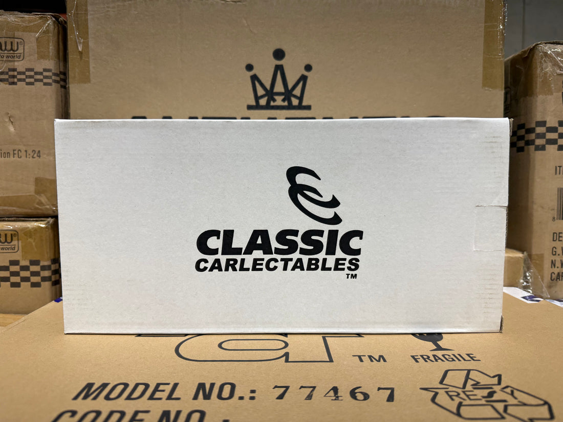 Holden HT Monaro GTS - Metallic Black - 1:18 Scale Diecast Model