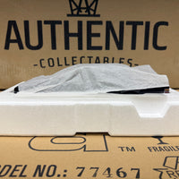 Holden HT Monaro GTS - Metallic Black - 1:18 Scale Diecast Model