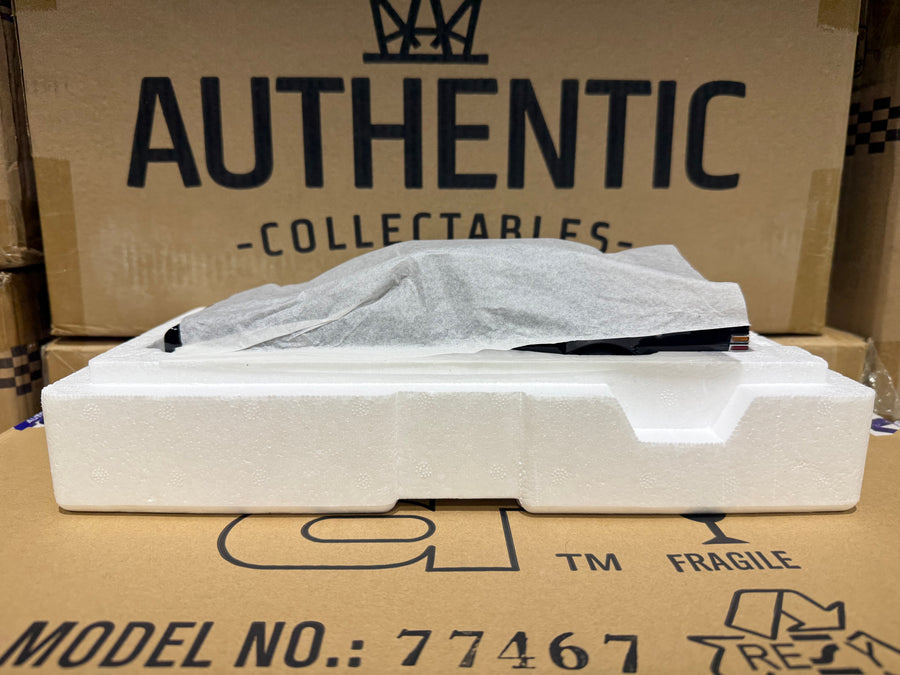 Holden HT Monaro GTS - Metallic Black - 1:18 Scale Diecast Model