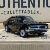 Holden HT Monaro GTS - Metallic Black - 1:18 Scale Diecast Model