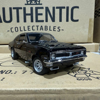 Holden HT Monaro GTS - Metallic Black - 1:18 Scale Diecast Model