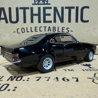 Holden HT Monaro GTS - Metallic Black - 1:18 Scale Diecast Model