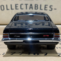 Holden HT Monaro GTS - Metallic Black - 1:18 Scale Diecast Model