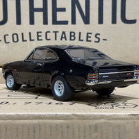 Holden HT Monaro GTS - Metallic Black - 1:18 Scale Diecast Model