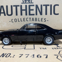 Holden HT Monaro GTS - Metallic Black - 1:18 Scale Diecast Model