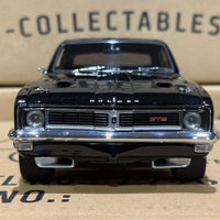 Holden HT Monaro GTS - Metallic Black - 1:18 Scale Diecast Model