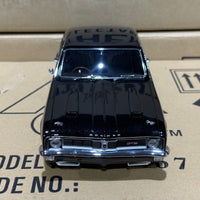 Holden HT Monaro GTS - Metallic Black - 1:18 Scale Diecast Model