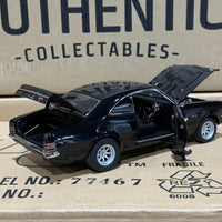 Holden HT Monaro GTS - Metallic Black - 1:18 Scale Diecast Model