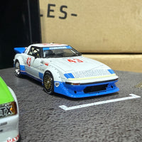 1981 JAMES HARDIE 1000 PODIUM TRIPLE SET - 1:43 SCALE DIECAST MODEL SET - BIANTE