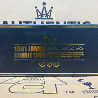 1981 JAMES HARDIE 1000 PODIUM TRIPLE SET - 1:43 SCALE DIECAST MODEL SET - BIANTE