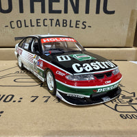 HOLDEN VS COMMODORE 1997 BATHURST WINNER - LARRY PERKINS - RUSSEL INGALL - 1:18 SCALE DIECAST MODEL