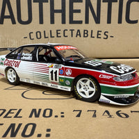 HOLDEN VS COMMODORE 1997 BATHURST WINNER - LARRY PERKINS - RUSSEL INGALL - 1:18 SCALE DIECAST MODEL