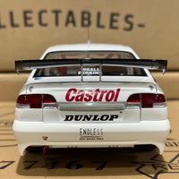 HOLDEN VS COMMODORE 1997 BATHURST WINNER - LARRY PERKINS - RUSSEL INGALL - 1:18 SCALE DIECAST MODEL
