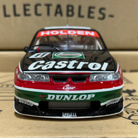 HOLDEN VS COMMODORE 1997 BATHURST WINNER - LARRY PERKINS - RUSSEL INGALL - 1:18 SCALE DIECAST MODEL