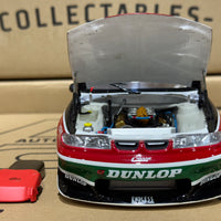 HOLDEN VS COMMODORE 1997 BATHURST WINNER - LARRY PERKINS - RUSSEL INGALL - 1:18 SCALE DIECAST MODEL