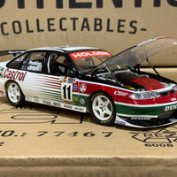 HOLDEN VS COMMODORE 1997 BATHURST WINNER - LARRY PERKINS - RUSSEL INGALL - 1:18 SCALE DIECAST MODEL