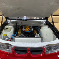 HOLDEN VS COMMODORE 1997 BATHURST WINNER - LARRY PERKINS - RUSSEL INGALL - 1:18 SCALE DIECAST MODEL