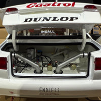 HOLDEN VS COMMODORE 1997 BATHURST WINNER - LARRY PERKINS - RUSSEL INGALL - 1:18 SCALE DIECAST MODEL