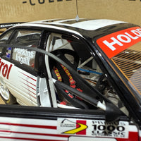 HOLDEN VS COMMODORE 1997 BATHURST WINNER - LARRY PERKINS - RUSSEL INGALL - 1:18 SCALE DIECAST MODEL