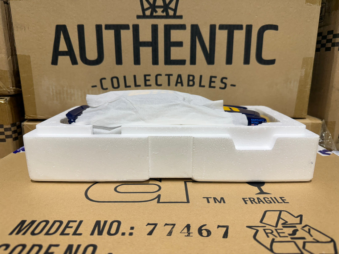 1982 Bathurst Kevin Bartlett/Bond - #9 Chevrolet Camaro - 1:18 Scale Diecast Model