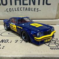 1982 Bathurst Kevin Bartlett/Bond - #9 Chevrolet Camaro - 1:18 Scale Diecast Model