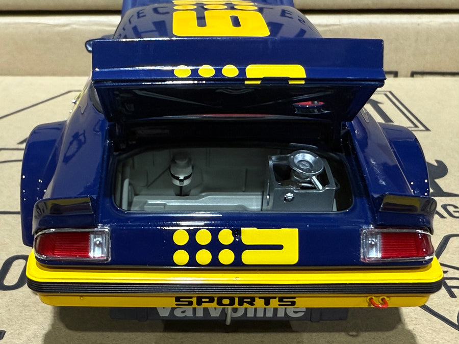 1982 Bathurst Kevin Bartlett/Bond - #9 Chevrolet Camaro - 1:18 Scale Diecast Model