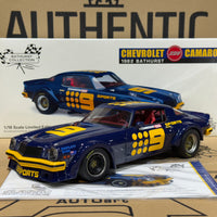 1982 Bathurst Kevin Bartlett/Bond - #9 Chevrolet Camaro - 1:18 Scale Diecast Model