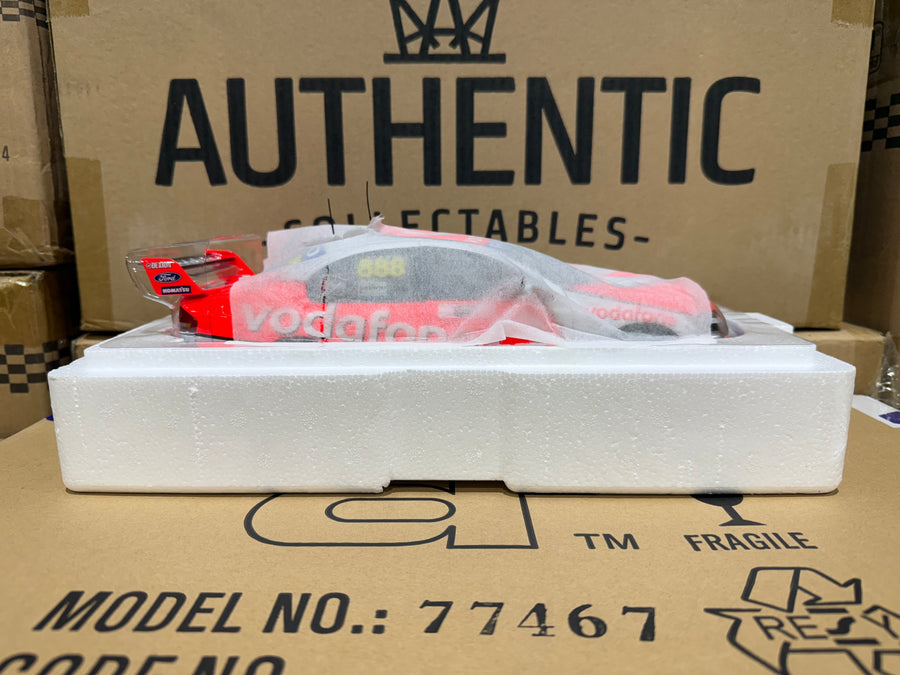 CRAIG LOWNDES & JAMIE WHINCUP’S 2008 SUPERCHEAP AUTO BATHURST 1000 WINNER - 1:18 SCALE DIECAST