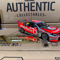 CRAIG LOWNDES & JAMIE WHINCUP’S 2008 SUPERCHEAP AUTO BATHURST 1000 WINNER - 1:18 SCALE DIECAST