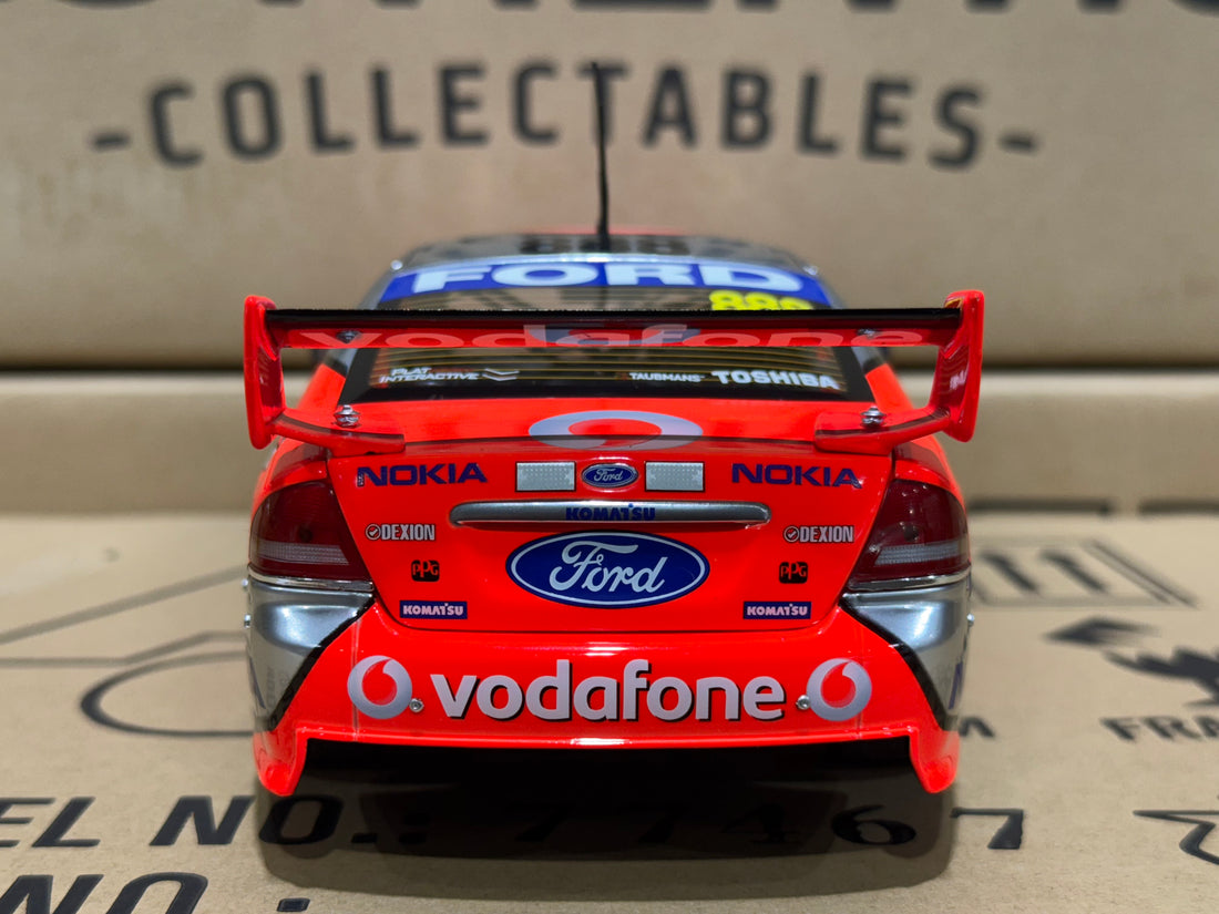 CRAIG LOWNDES & JAMIE WHINCUP’S 2008 SUPERCHEAP AUTO BATHURST 1000 WINNER - 1:18 SCALE DIECAST