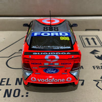 CRAIG LOWNDES & JAMIE WHINCUP’S 2008 SUPERCHEAP AUTO BATHURST 1000 WINNER - 1:18 SCALE DIECAST