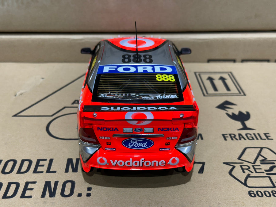 CRAIG LOWNDES & JAMIE WHINCUP’S 2008 SUPERCHEAP AUTO BATHURST 1000 WINNER - 1:18 SCALE DIECAST
