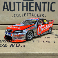 CRAIG LOWNDES & JAMIE WHINCUP’S 2008 SUPERCHEAP AUTO BATHURST 1000 WINNER - 1:18 SCALE DIECAST