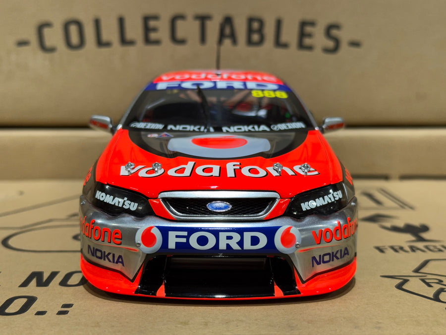 CRAIG LOWNDES & JAMIE WHINCUP’S 2008 SUPERCHEAP AUTO BATHURST 1000 WINNER - 1:18 SCALE DIECAST