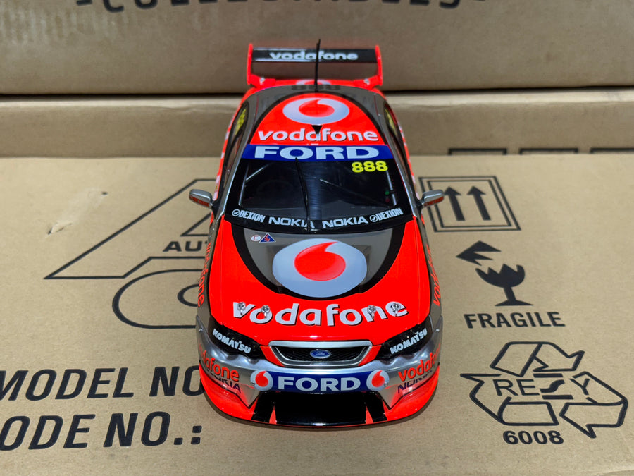 CRAIG LOWNDES & JAMIE WHINCUP’S 2008 SUPERCHEAP AUTO BATHURST 1000 WINNER - 1:18 SCALE DIECAST