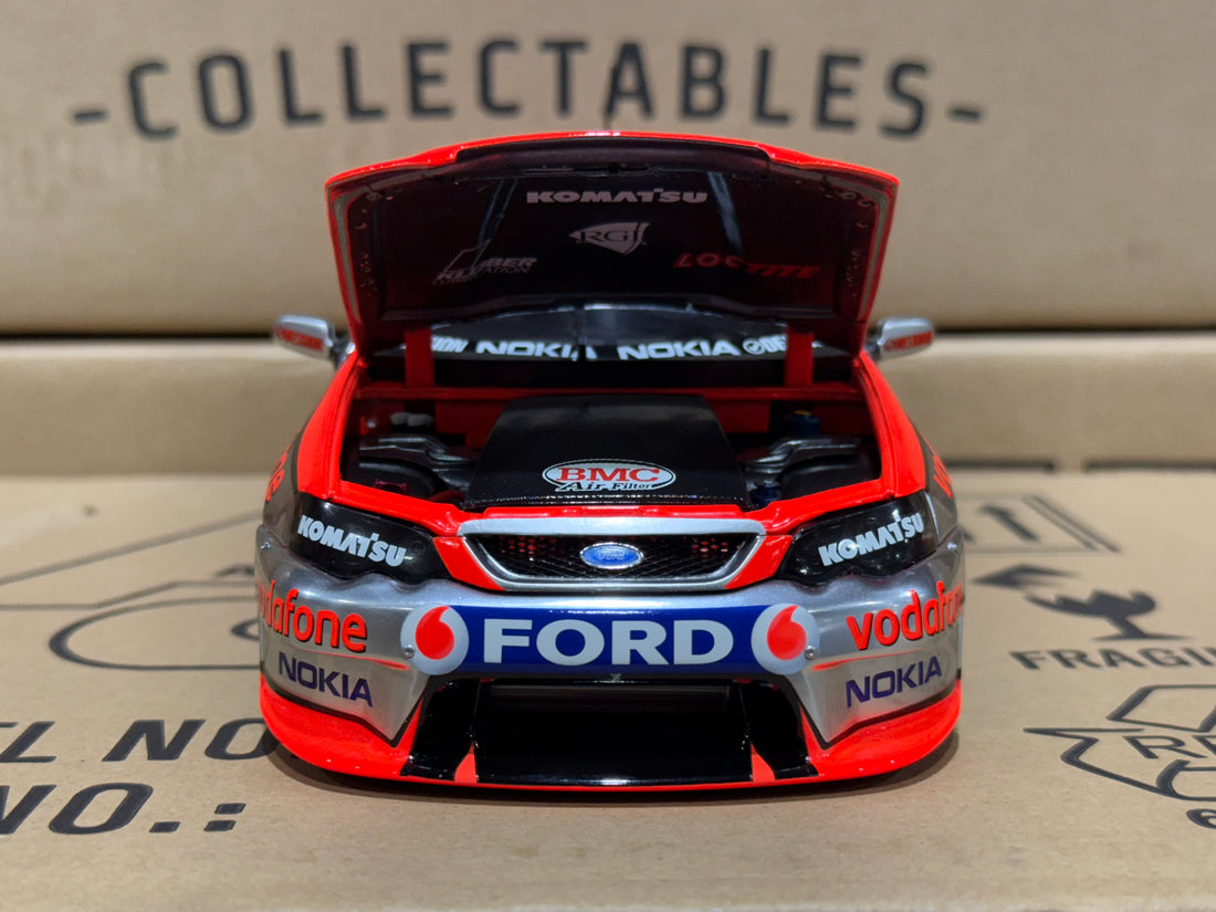 CRAIG LOWNDES & JAMIE WHINCUP’S 2008 SUPERCHEAP AUTO BATHURST 1000 WINNER - 1:18 SCALE DIECAST