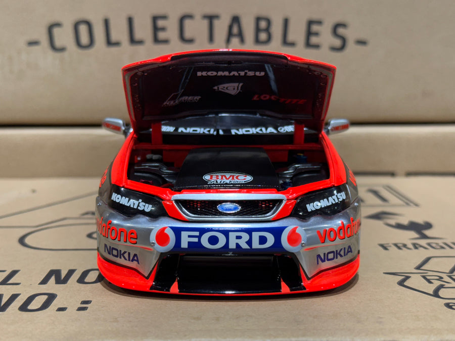 CRAIG LOWNDES & JAMIE WHINCUP’S 2008 SUPERCHEAP AUTO BATHURST 1000 WINNER - 1:18 SCALE DIECAST
