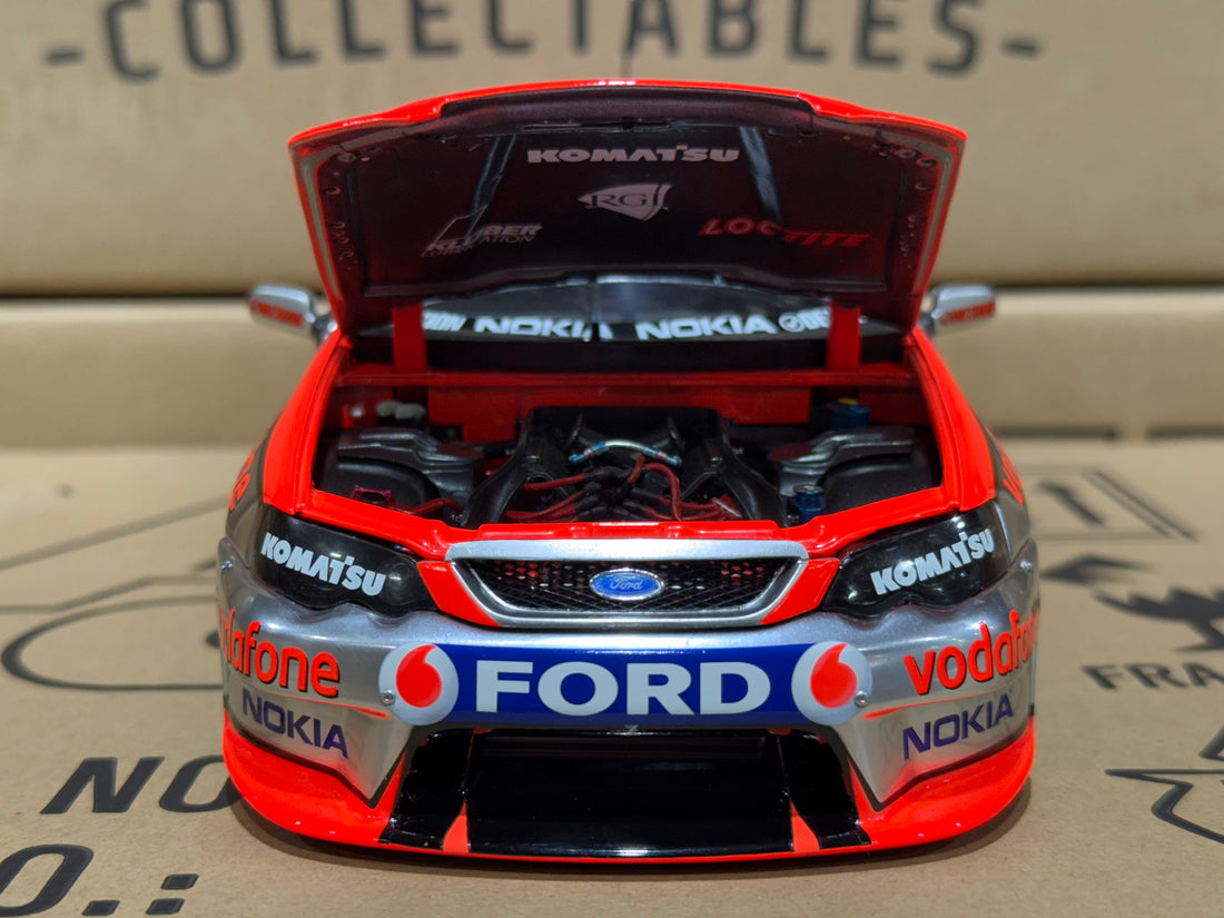 CRAIG LOWNDES & JAMIE WHINCUP’S 2008 SUPERCHEAP AUTO BATHURST 1000 WINNER - 1:18 SCALE DIECAST