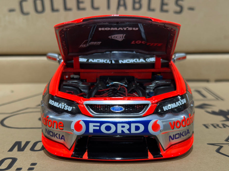 CRAIG LOWNDES & JAMIE WHINCUP’S 2008 SUPERCHEAP AUTO BATHURST 1000 WINNER - 1:18 SCALE DIECAST