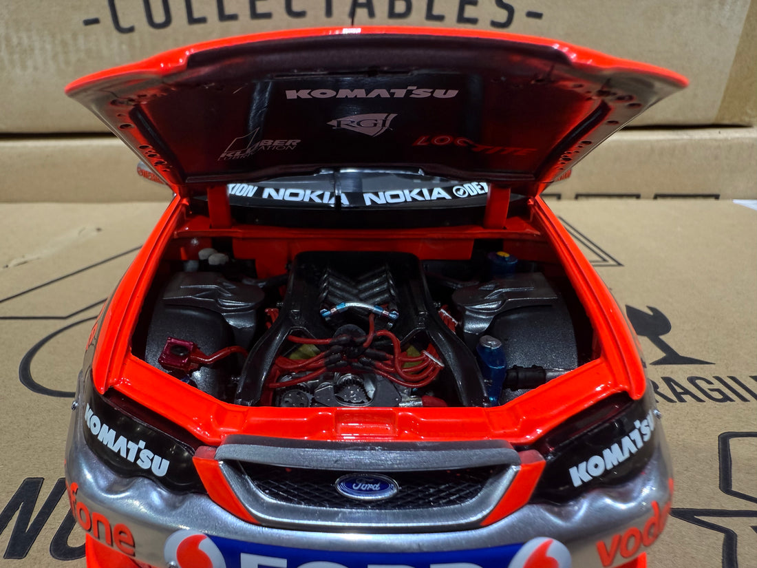 CRAIG LOWNDES & JAMIE WHINCUP’S 2008 SUPERCHEAP AUTO BATHURST 1000 WINNER - 1:18 SCALE DIECAST