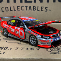 CRAIG LOWNDES & JAMIE WHINCUP’S 2008 SUPERCHEAP AUTO BATHURST 1000 WINNER - 1:18 SCALE DIECAST