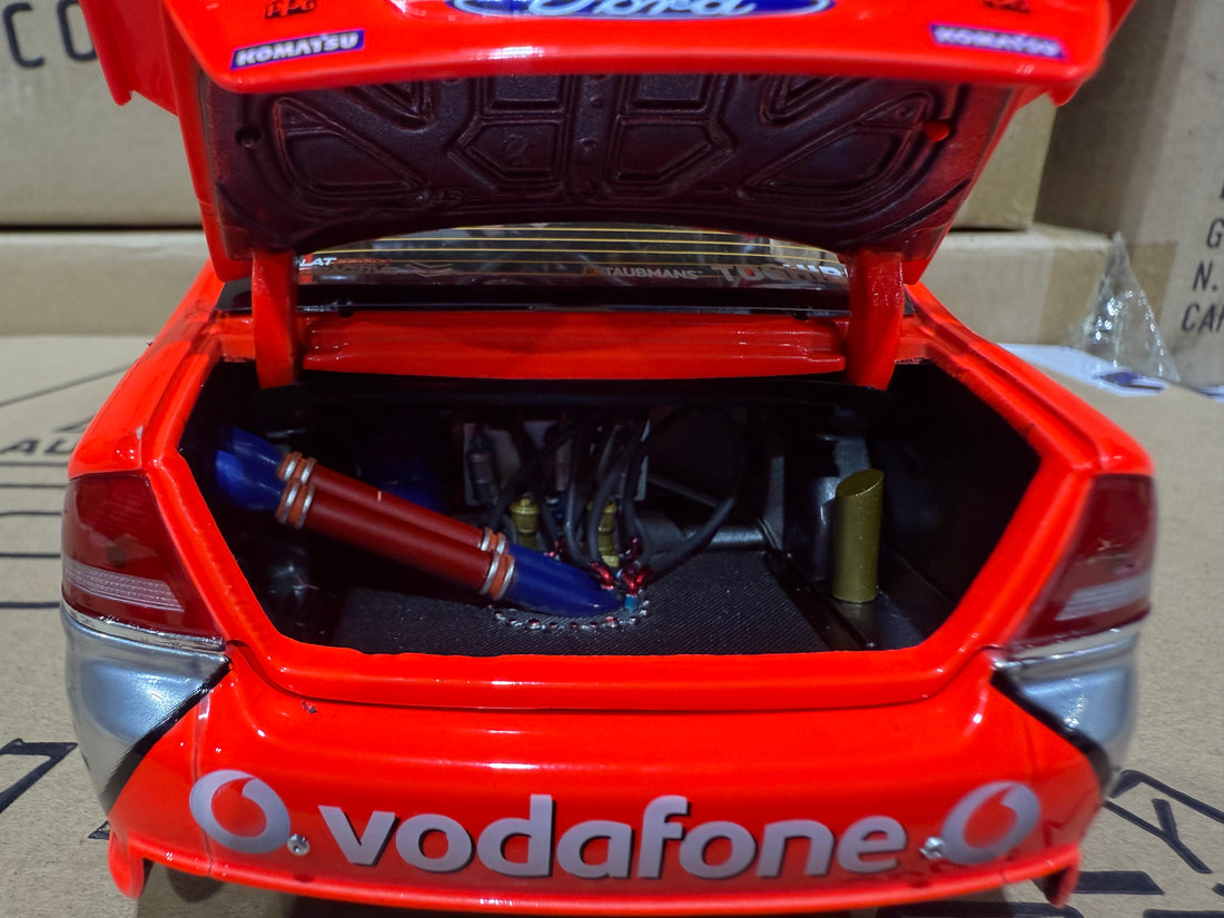 CRAIG LOWNDES & JAMIE WHINCUP’S 2008 SUPERCHEAP AUTO BATHURST 1000 WINNER - 1:18 SCALE DIECAST