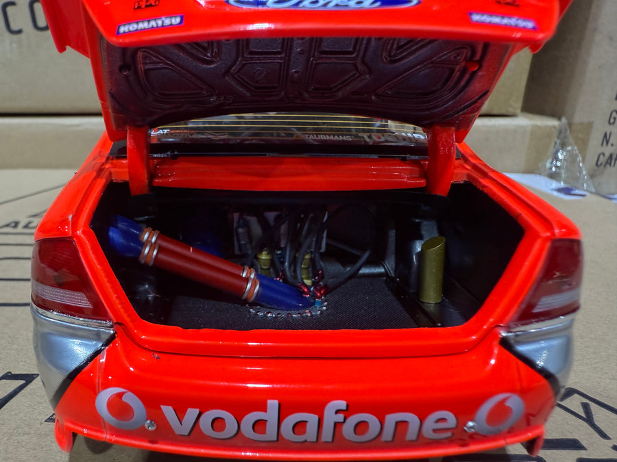 CRAIG LOWNDES & JAMIE WHINCUP’S 2008 SUPERCHEAP AUTO BATHURST 1000 WINNER - 1:18 SCALE DIECAST