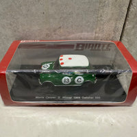 MORRIS COOPER 'S' #13C BOB HOLDEN/ RAUNO AALTONEN 1966 GALLAHER 500 WINNER - 1:43 SCALE DIECAST MODEL