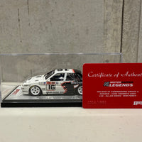 HOLDEN VL COMMODORE GROUP A WINNER - 1990 TOOHEYS 1000 - 1:43 SCALE DIECAST MODEL - BIANTE