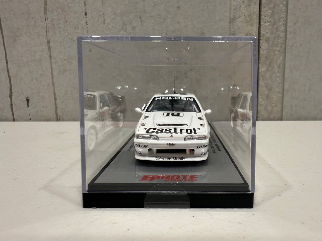 HOLDEN VL COMMODORE GROUP A WINNER - 1990 TOOHEYS 1000 - 1:43 SCALE DIECAST MODEL - BIANTE