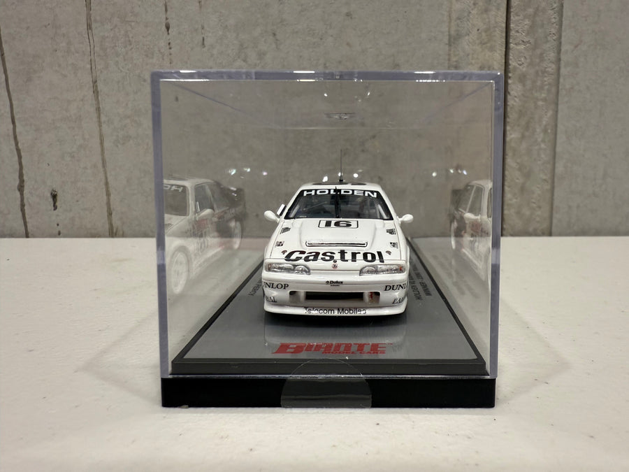 HOLDEN VL COMMODORE GROUP A WINNER - 1990 TOOHEYS 1000 - 1:43 SCALE DIECAST MODEL - BIANTE