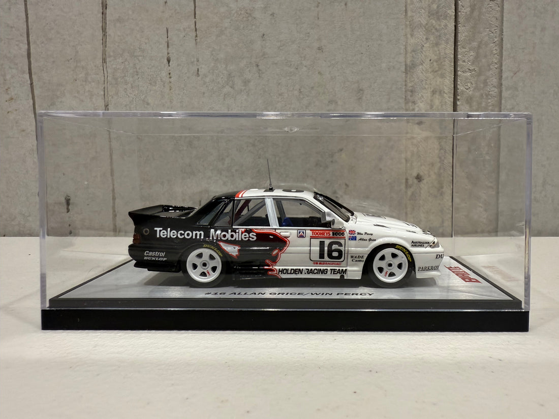 HOLDEN VL COMMODORE GROUP A WINNER - 1990 TOOHEYS 1000 - 1:43 SCALE DIECAST MODEL - BIANTE